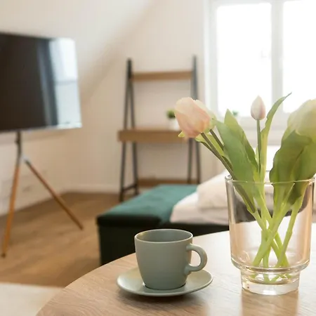 Haus Salinen Loft 225 Apartman *