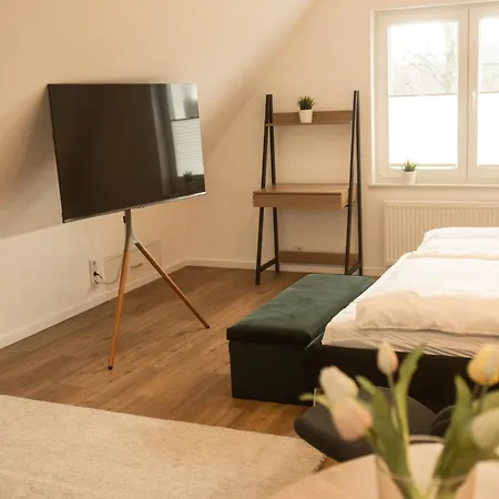 Haus Salinen Loft 225