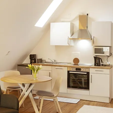 Haus Salinen Loft 225 Apartman *