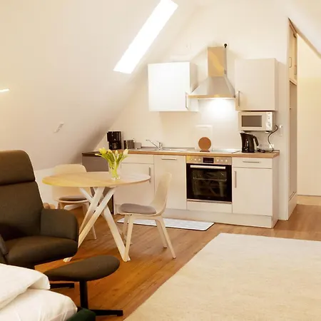 Apartman Haus Salinen Loft 225 *