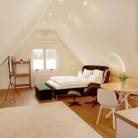 Haus Salinen Loft 225 Apartman