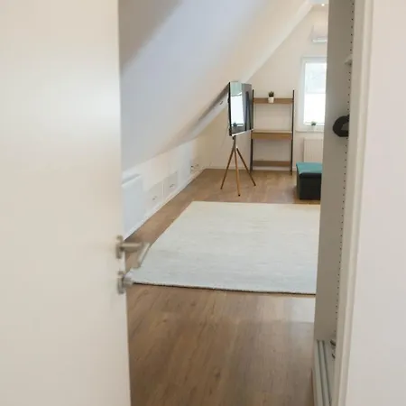 Haus Salinen Loft 225 Apartman Bad Rothenfelde